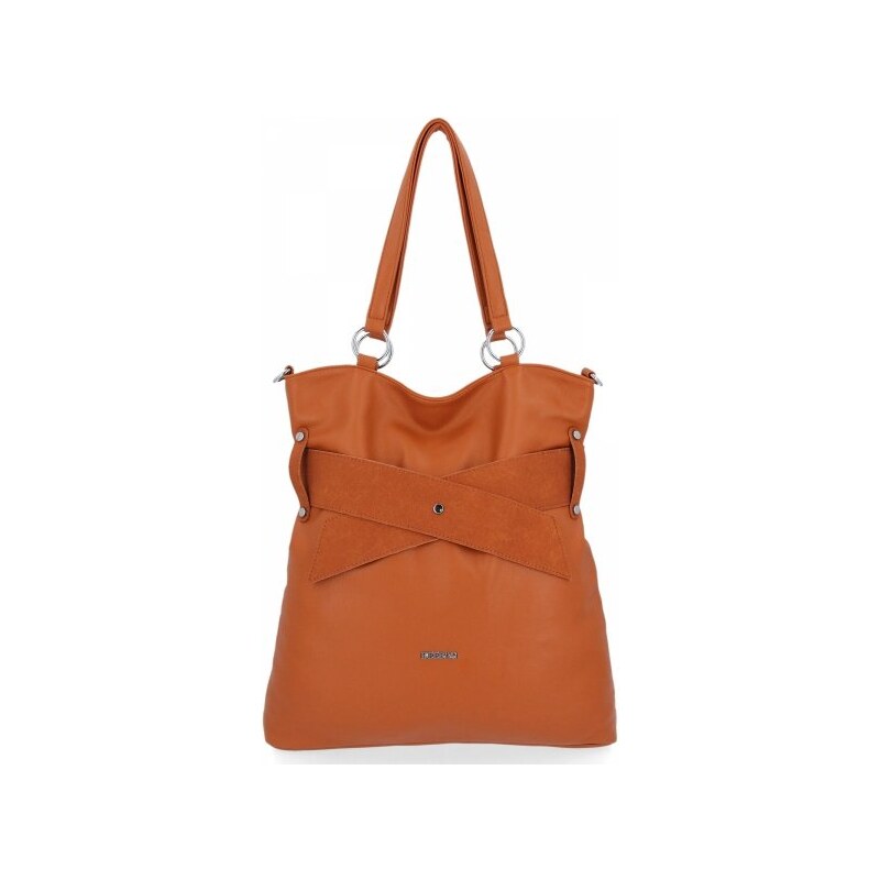 Dámska kabelka univerzálna BEE BAG ryšavá 1902A556 29883899