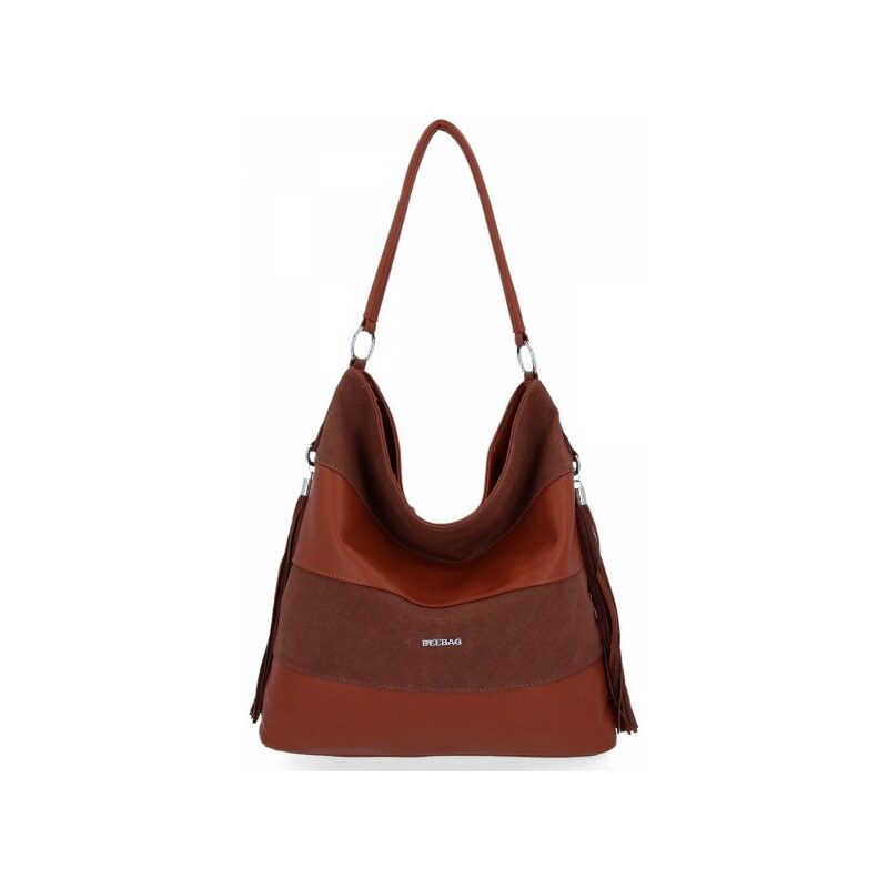 Dámska kabelka univerzálna BEE BAG hnedá 1752A554 29883923