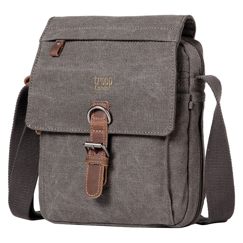 Troop London Značková taška cez rameno (KT407) 21503542