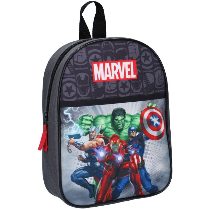 Vadobag Detský batôžtek pre predškolákov Avengers - MARVEL