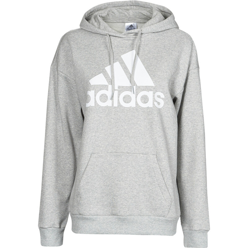 adidas Mikiny BL OV HOODED SWEAT adidas 65469913