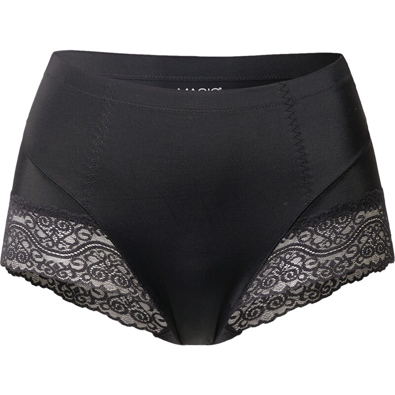 MAGIC Bodyfashion Nohavičky Tummy čierna 29915997