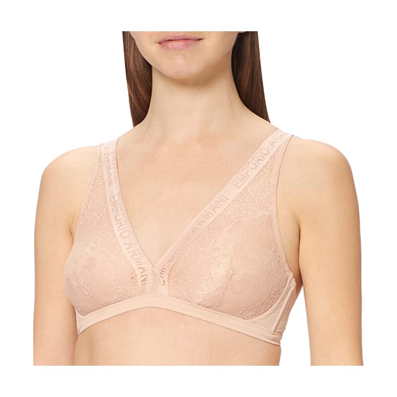 Dámska braletka 164481 1A384 - 03914 - Telová - Emporio Armani 35649223