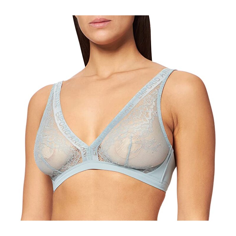 Dámska braletka 164481 1A384 - 28940 - Mint - Emporio Armani 35649224