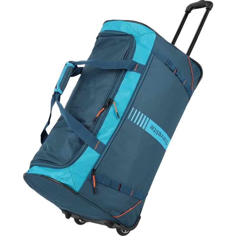 Cestovná taška na kolieskach Travelite Basic Active trolley travel bag 43735131