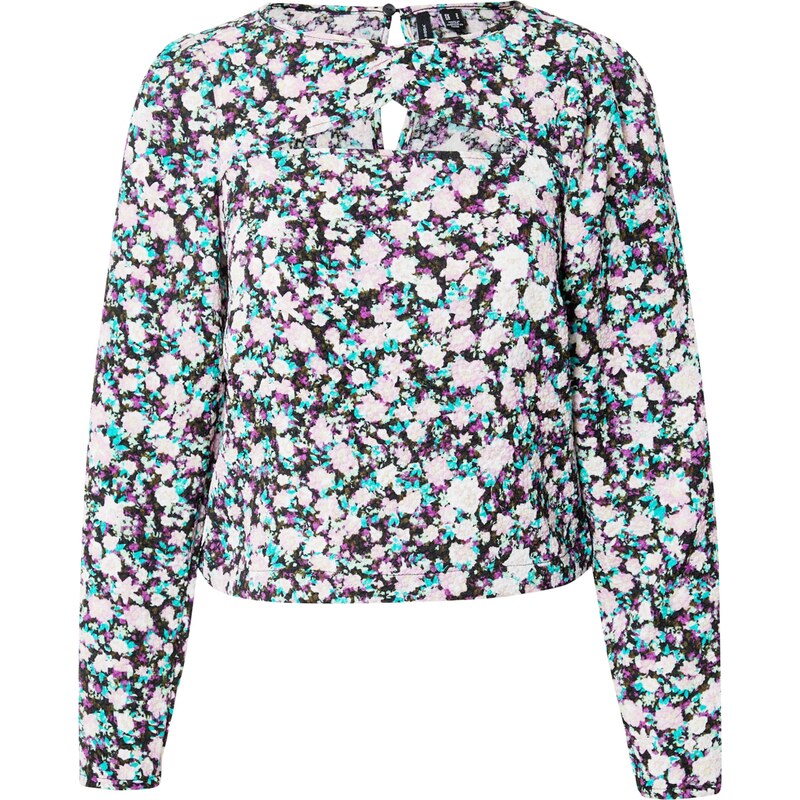 VERO MODA Blúzka INGA zmiešané farby 63106860