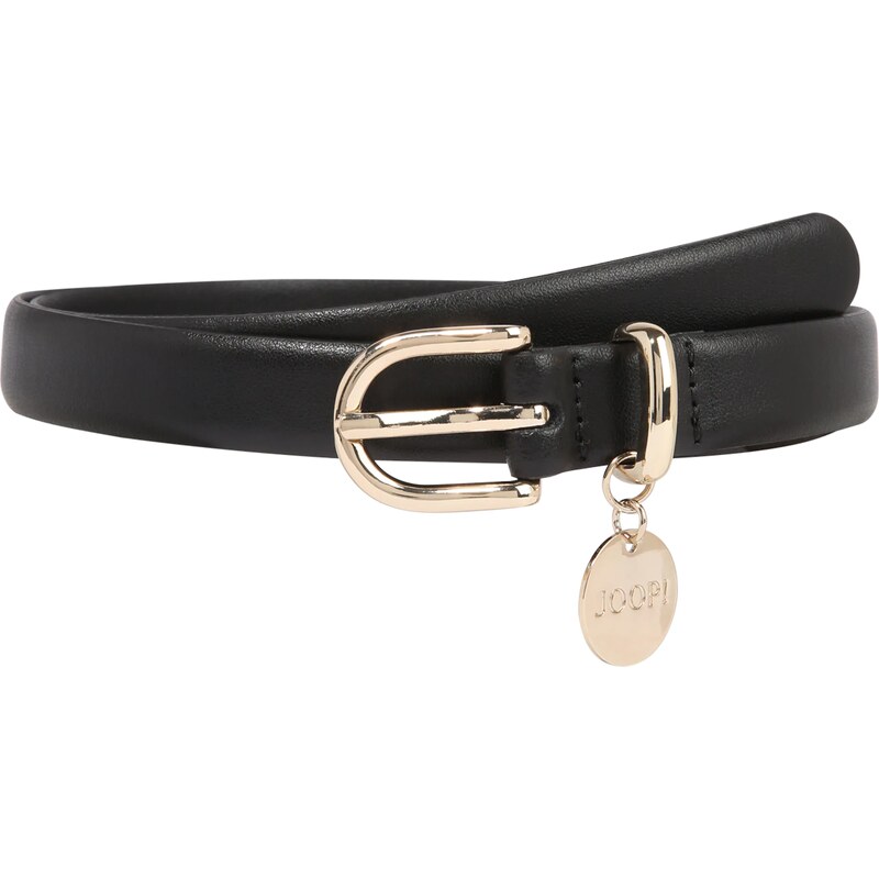 JOOP! Opasky zlatá / čierna 29931436
