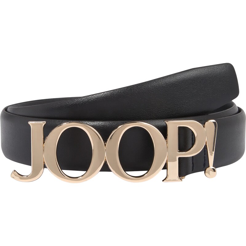 JOOP! Opasky tmavomodrá / zlatá 29931438