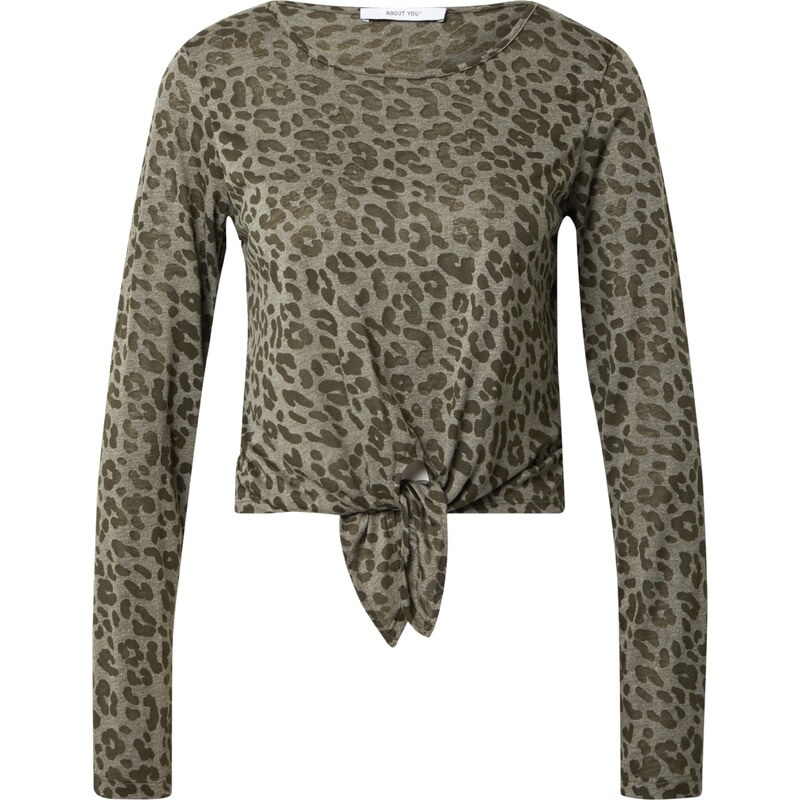 ABOUT YOU Tričko Maria kaki 54228820