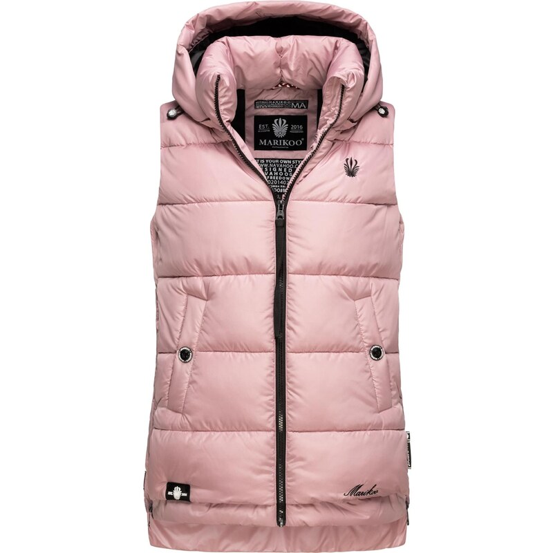 MARIKOO Vesta Zarinaa ružová / čierna 66068460