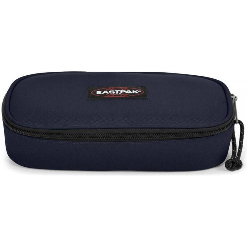 EASTPAK Puzdro Oval Single námornícka modrá / červená / biela 57220303