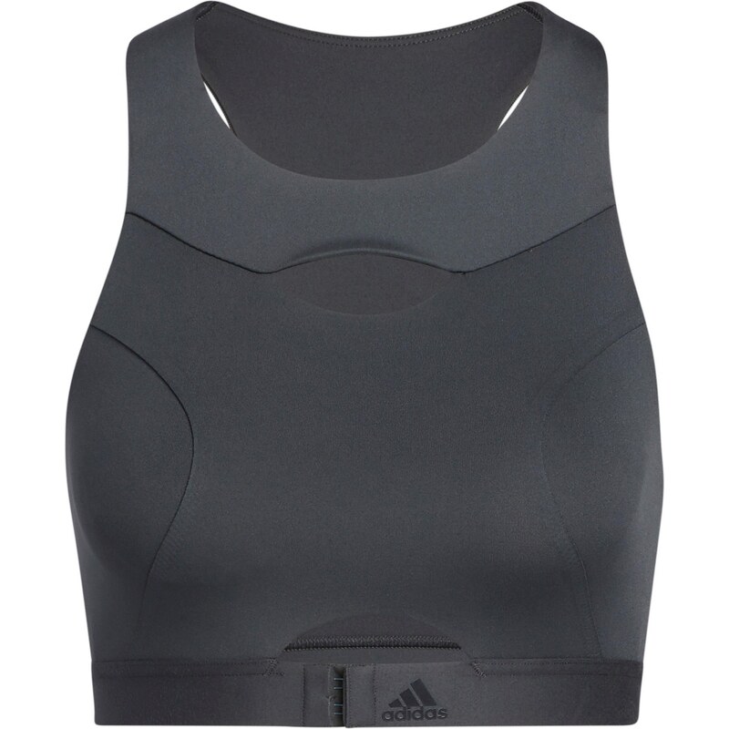ADIDAS SPORTSWEAR Športová podprsenka antracitová 67801132