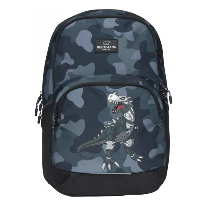 Školská taška Basic Camo Rex BECKMANN 29775894