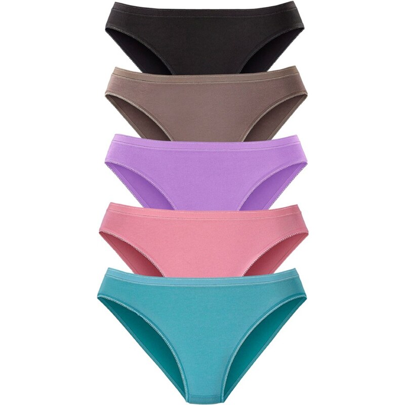 PETITE FLEUR Nohavičky béžová / pastelovo modrá / fialová / koralová / 57224531