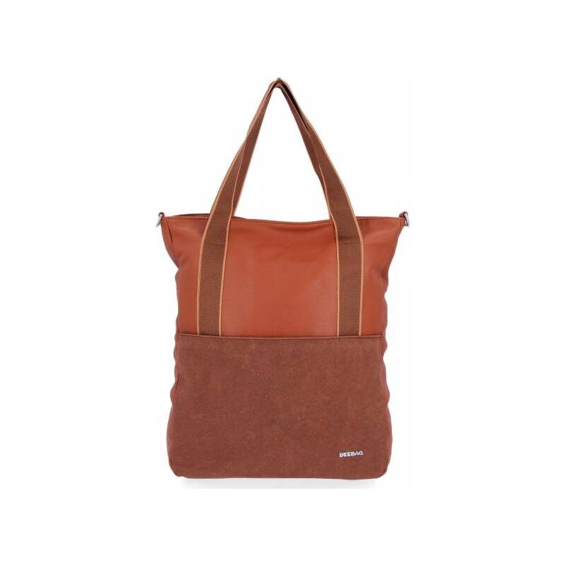 Dámska kabelka univerzálna BEE BAG hnedá 1752A558 29937216