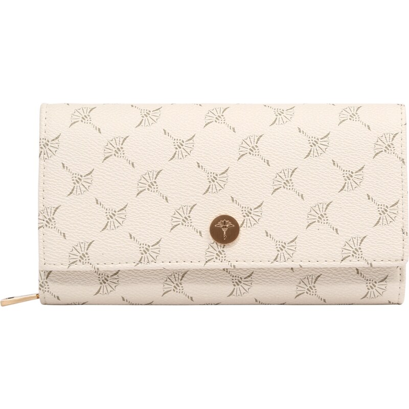 JOOP! Peňaženka Cortina 1.0 Europa kaki / šedobiela 29948150