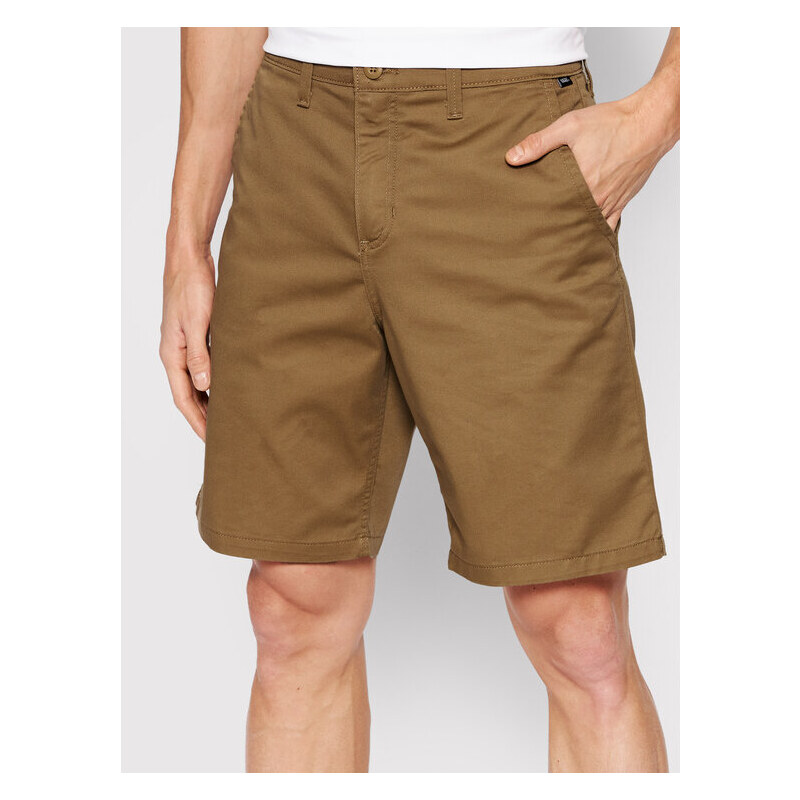 Bavlnené šortky Vans 29906901