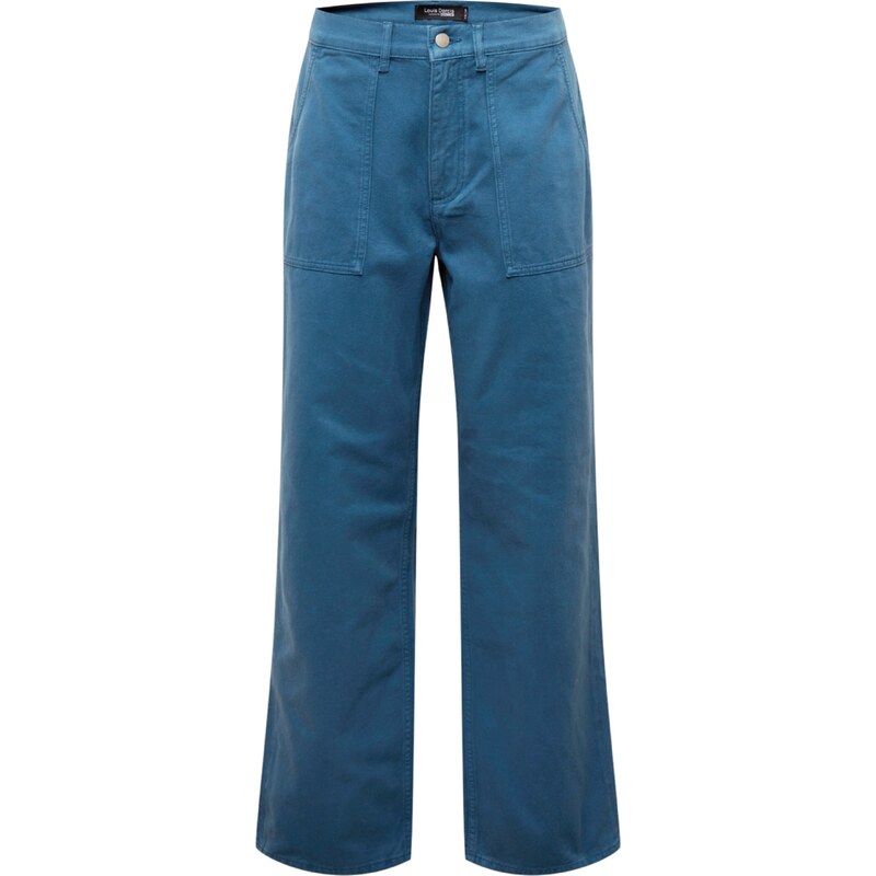 ABOUT YOU x Louis Darcis Nohavice tmavomodrá 54228710