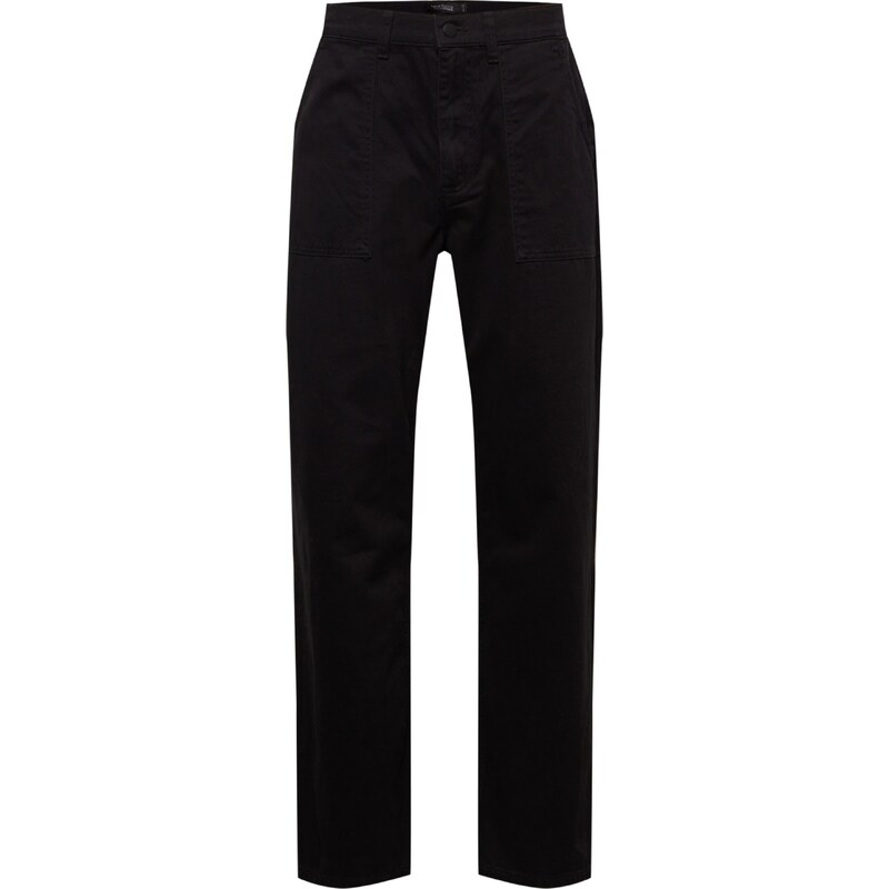 ABOUT YOU x Louis Darcis Nohavice čierna 66171610