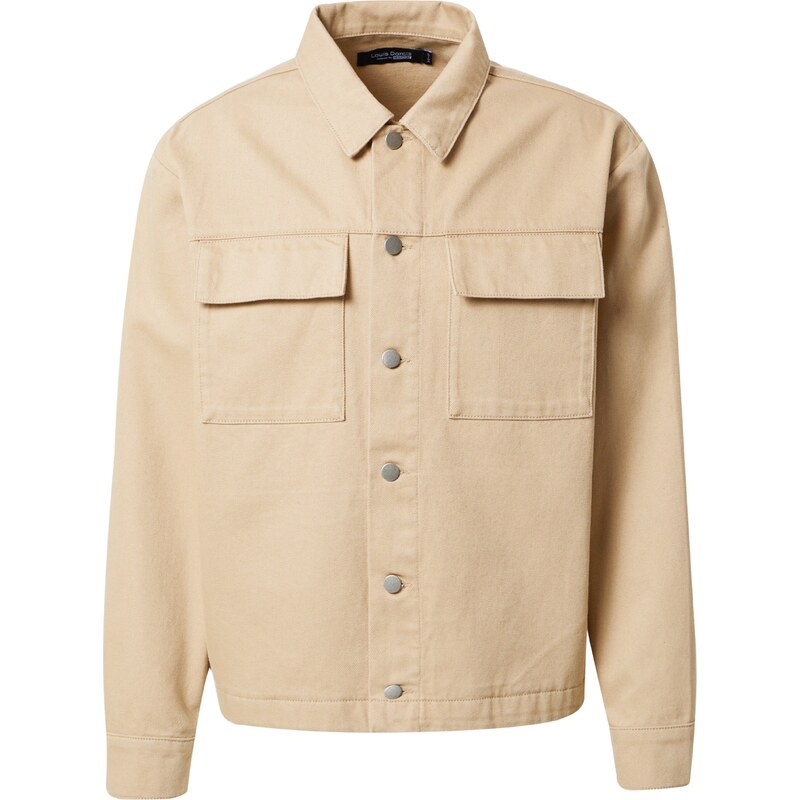 ABOUT YOU x Louis Darcis Prechodná bunda béžová 66171609