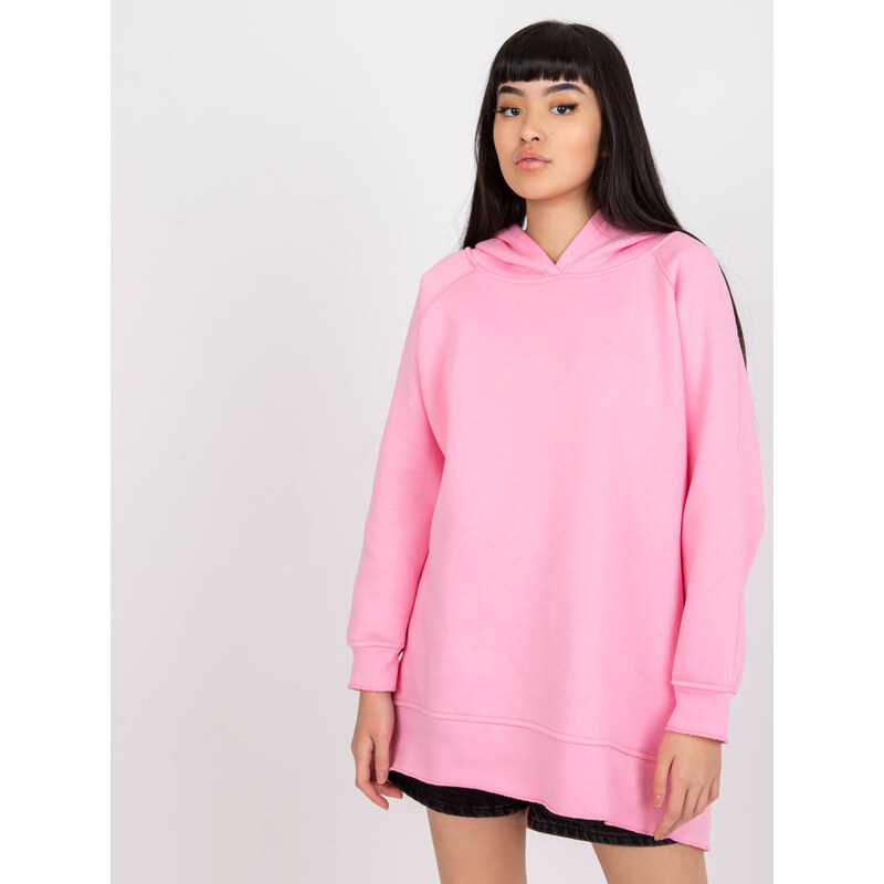 ex moda Sweatshirt-EM-BL-707.94-pink 64683688