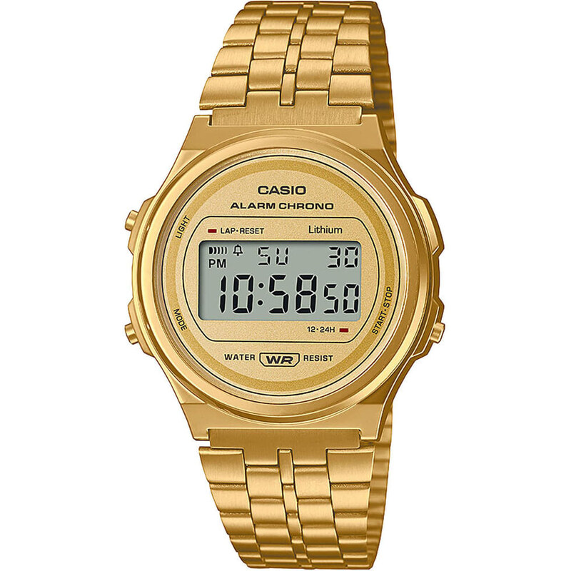 Hodinky Casio Vintage A171WEG-9AEF Universal 30085648