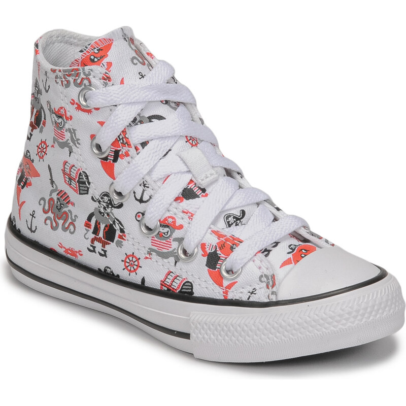 Converse Členkové tenisky Chuck Taylor All Star Pirates Cove Hi 65594406