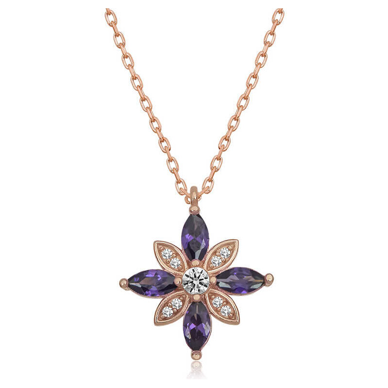 Strieborný náhrdelník Infinite 67598707