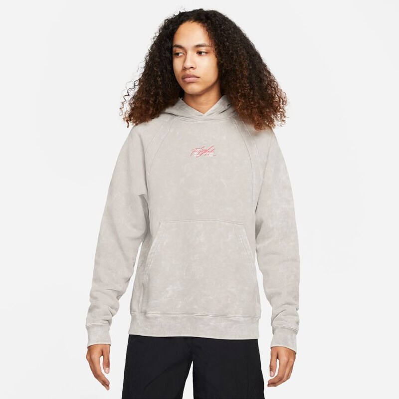 Jordan Flight Heritage French Terry Pullover - Pánske - Mikina Jordan 66355696