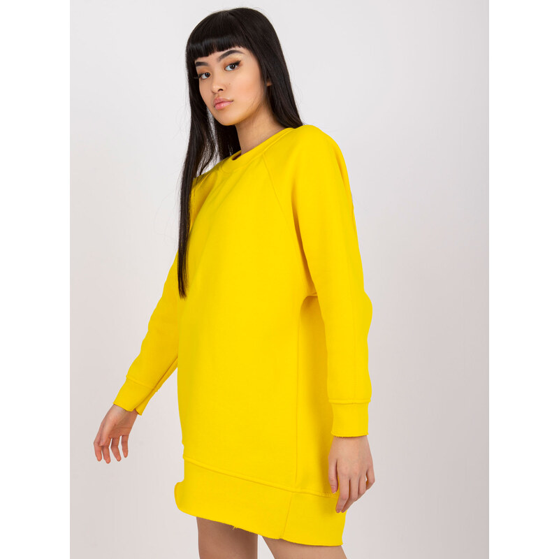 ex moda Sweatshirt-EM-BL-711.05-yellow 64792598
