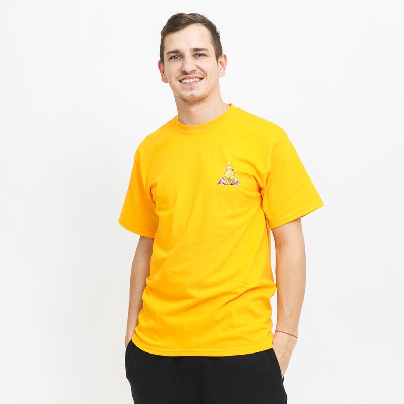 HUF New Dawn Triple Triangle GOLD 30133495