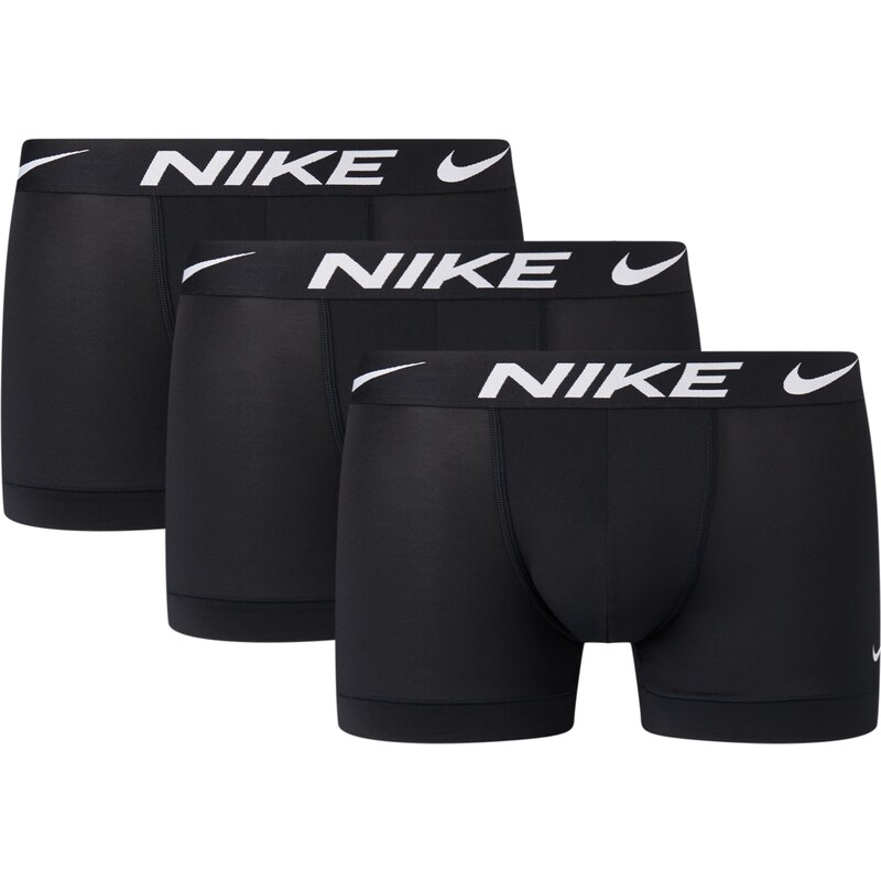Nike trunk 3pk BLACK 30133508