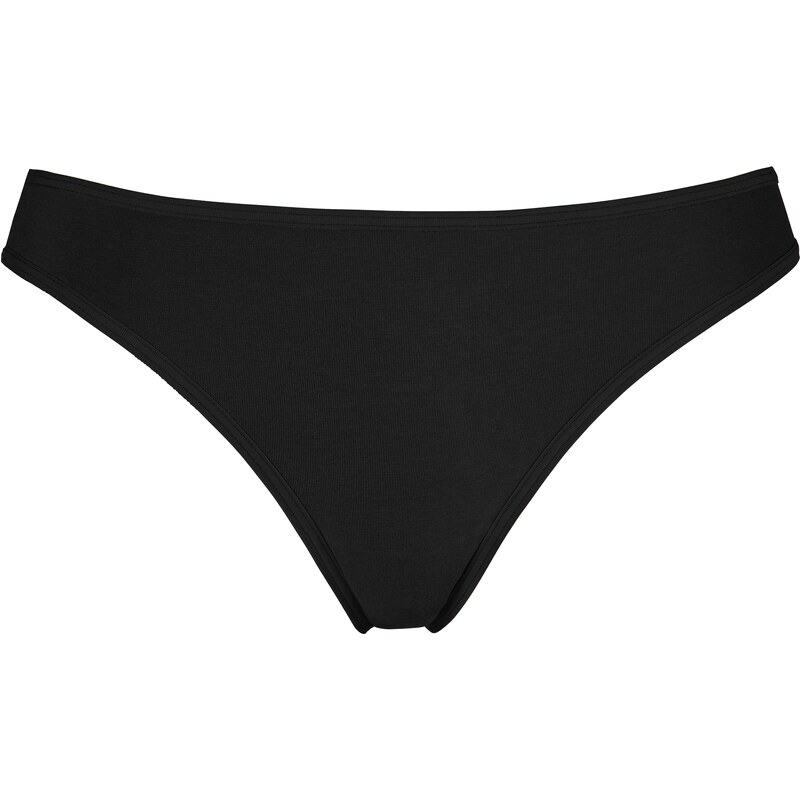 LASCANA Tangá čierna 54224763