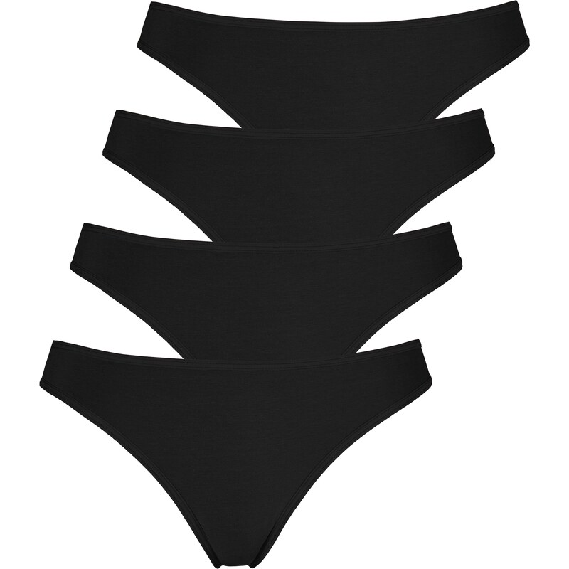 LASCANA Tangá čierna 54224763