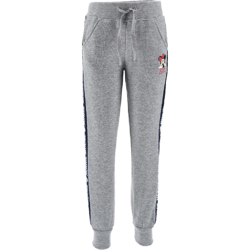 Sivé hrejivé tepláky Minnie Mouse Disney 30155537