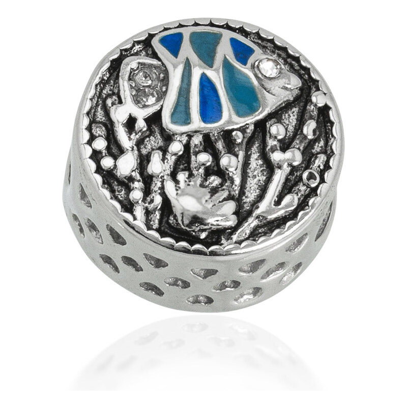 Lindas Jewelry Prívesok Mořský svet chirurgická oceľ IP043 30157123