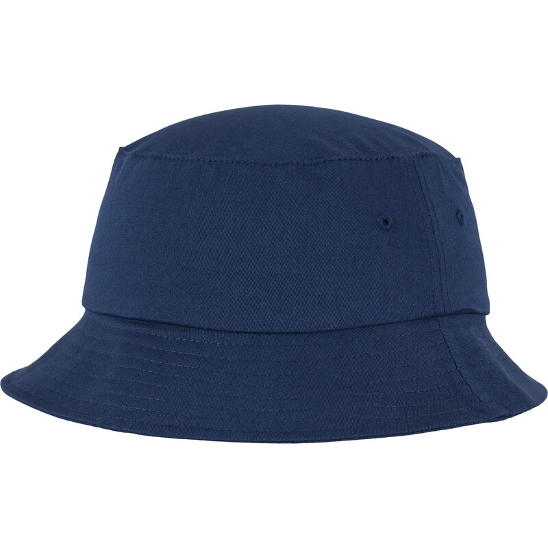 Flexfit Cotton Twill Bucket Hat Navy Hat 64632961