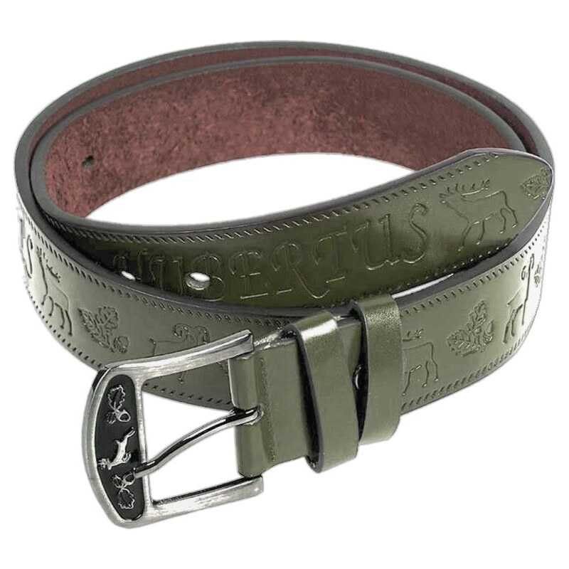 Poľovnícky opasok Hubertus zelený 30164611