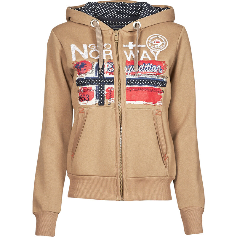 Geographical Norway Mikiny FARLOTTE Geographical Norway 30281810
