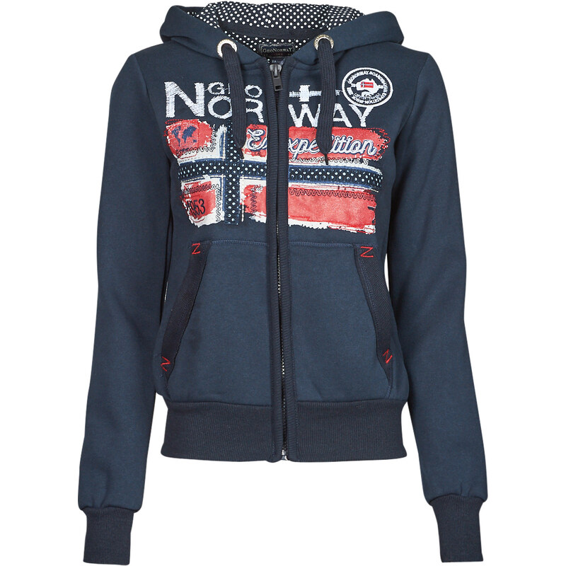 Geographical Norway Mikiny FARLOTTE Geographical Norway 30281808