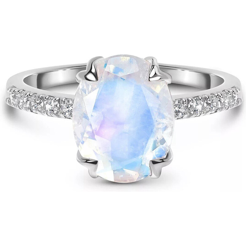 Dámsky strieborný prsteň ANNETTE 56776599