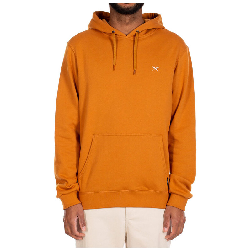 IrieDaily Mini Flag 2 Hoody Toffee 65396472