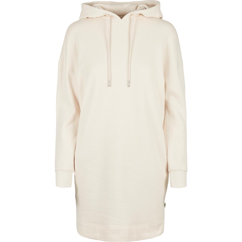 Urban Classics Womens Organic Oversized Terry Dress with Hood 50654445
