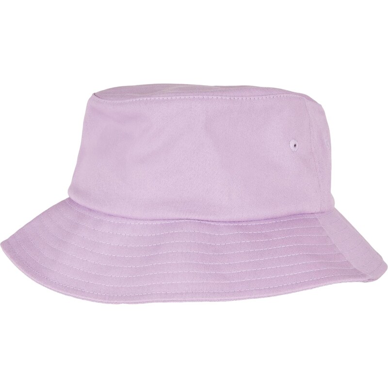 Flexfit Cotton Twill Bucket Hat Lilac 50541770