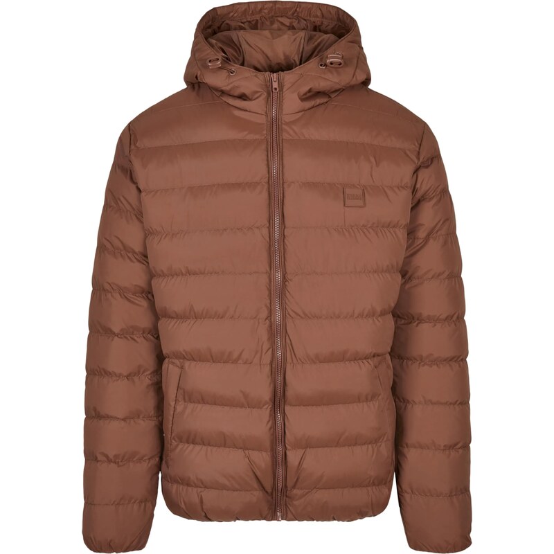 Urban Classics Zimná bunda hrdzavohnedá 30209809