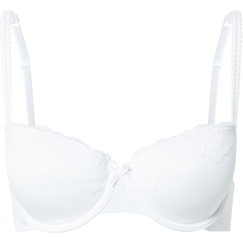 Hunkemöller Podprsenka Secret biela 30209866