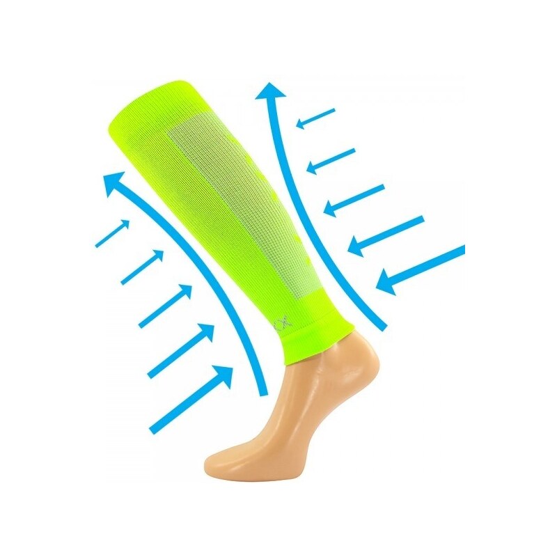 FORMIG LÝTKO kompresný návlek VoXX Zelená L / XL 1 pár 30947645