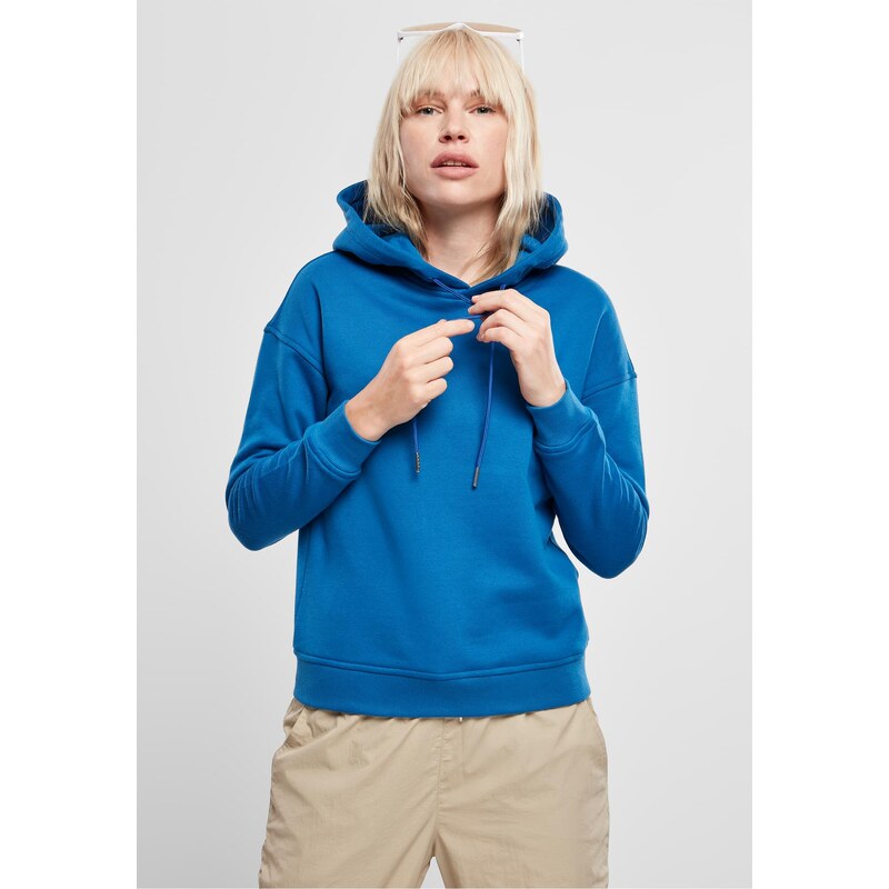 Urban Classics Womens sweatshirt sporty blue 50661393