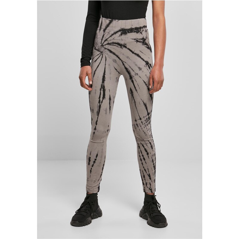 Urban Classics Womens leggings with a cotton tie with a high waist 64632523