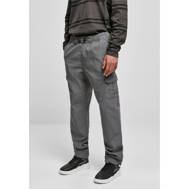 Urban Classics Ripstop Cargo Pants asphalt 50548924